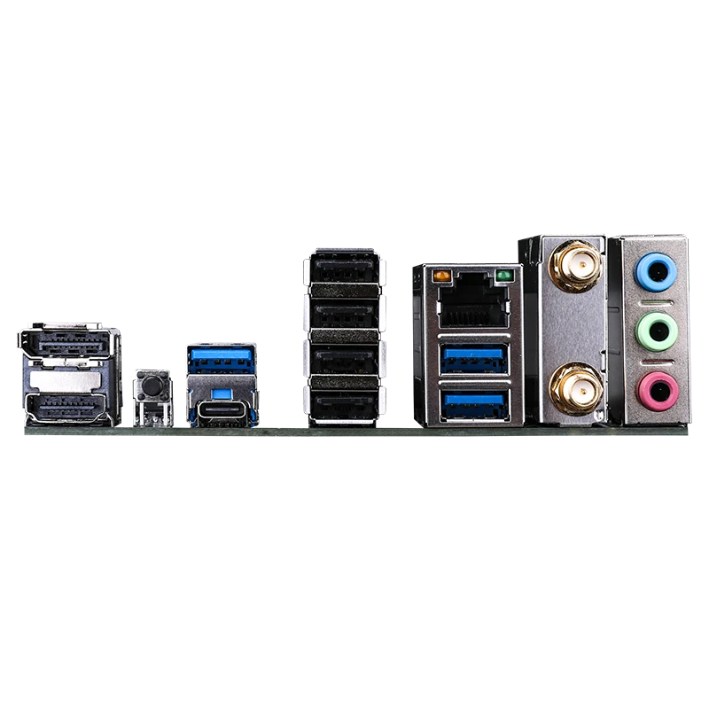Colorful Battle-AX B650M-Plus WiFi V15 DDR5 AMD AM5 mATX Motherboard