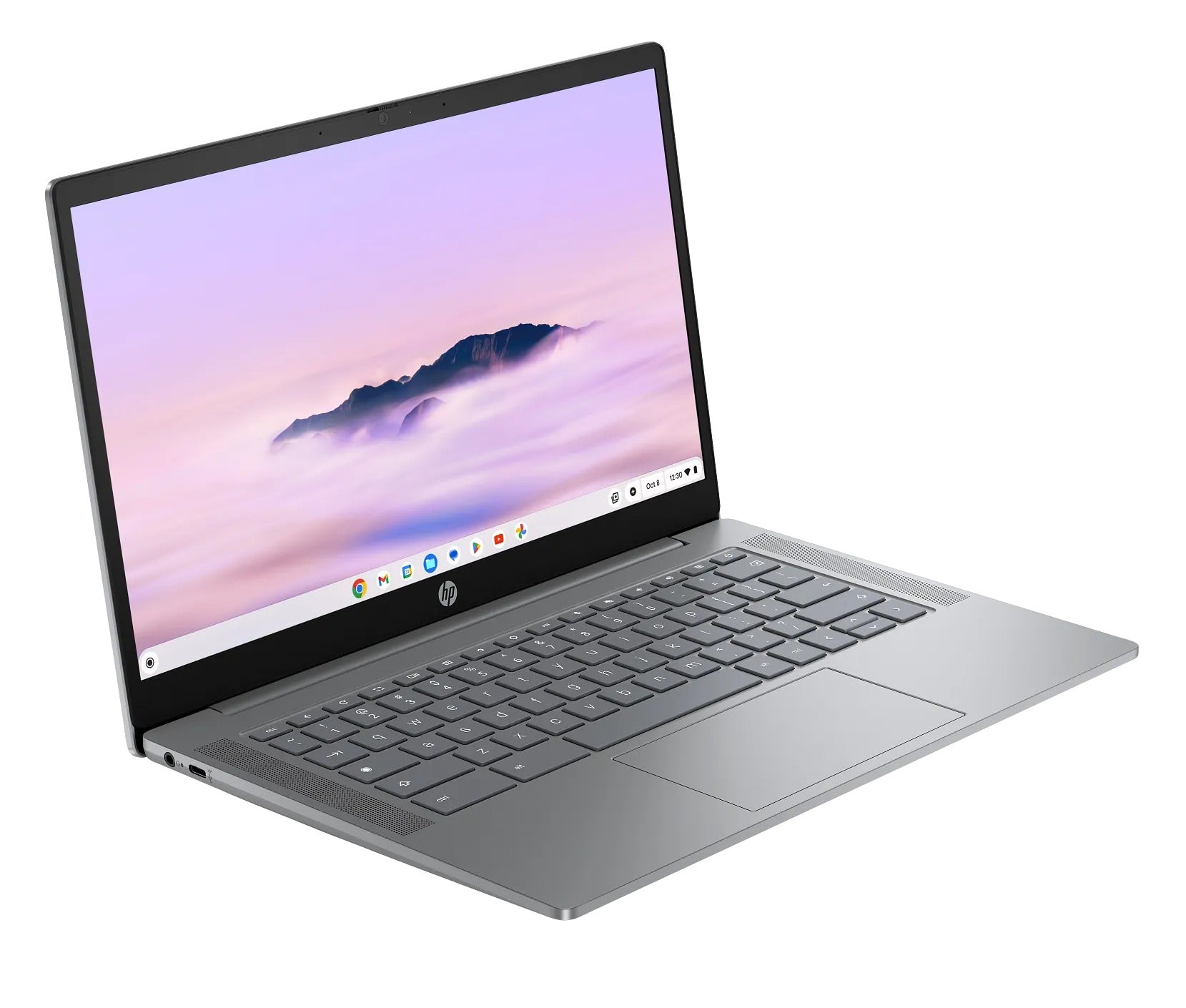 HP | Chromebook Refurbished Laptop | Intel Core i3 8th Gen | 8GB DDR4 | 64GB eMMC | 14" HD | Chrome OS