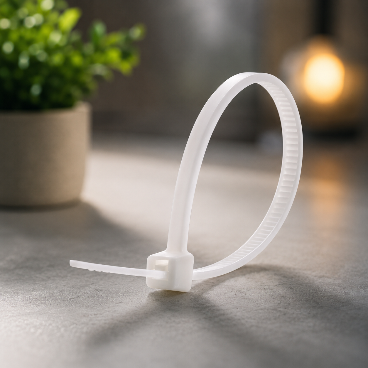 Beststar 35036 Packing Tie | 350mm Cable Tie | Heavy Duty Nylon Zip Tie