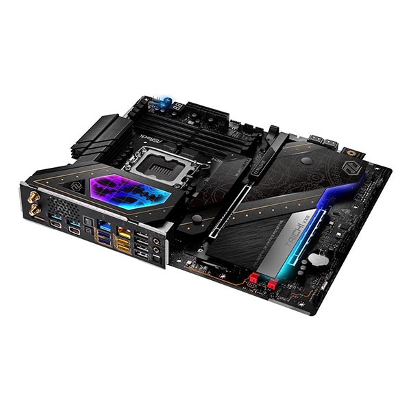 ASRock Z890 Taichi ATX Motherboard (Intel LGA1851, Z890, SATA 6Gb/s)