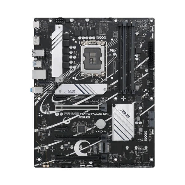 ASUS Prime H770-Plus D4 ATX LGA1700 DDR4 Motherboard