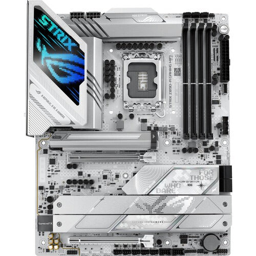 ASUS ROG Strix Z890-A Gaming WiFi DDR5 LGA 1851 ATX Motherboard