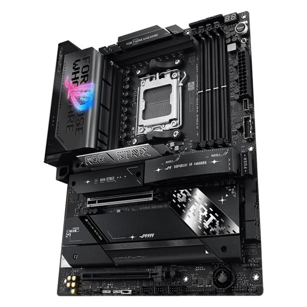 ASUS ROG Strix X870E-E Gaming WiFi DDR5 ATX Motherboard