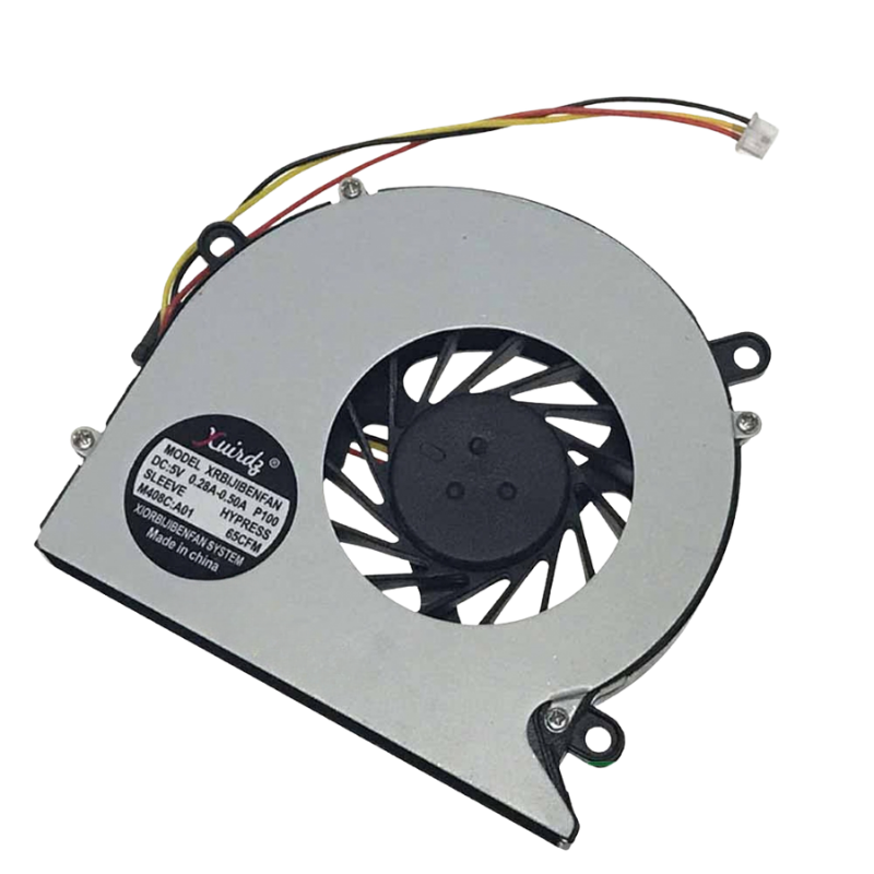 Acer Aspire 5520 Laptop CPU Cooling Fan Replacement