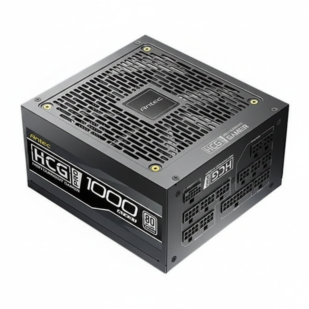 Antec HCG1000 PRO Platinum ATX 3.1 1000W Fully Modular Power Supply