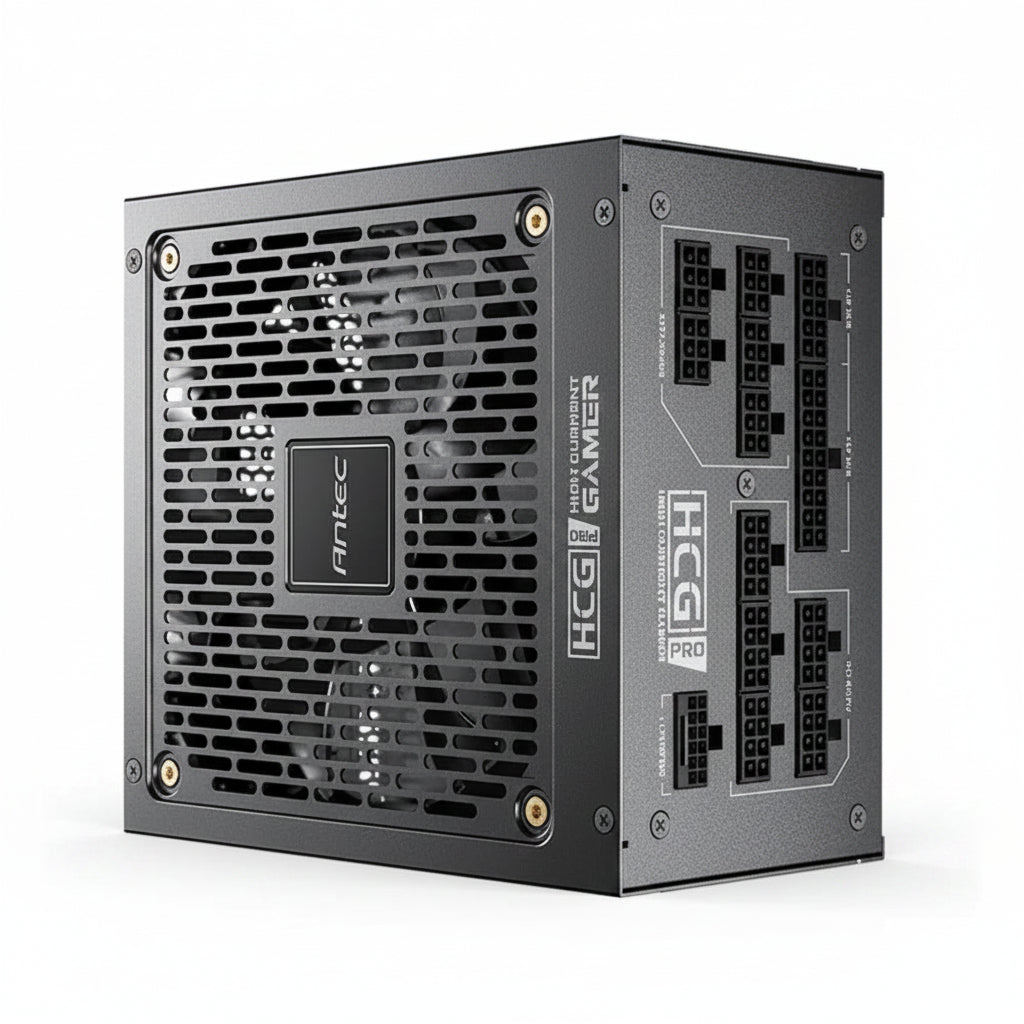 Antec HCG1200 PRO Platinum ATX 3.1 1200W Fully Modular Power Supply