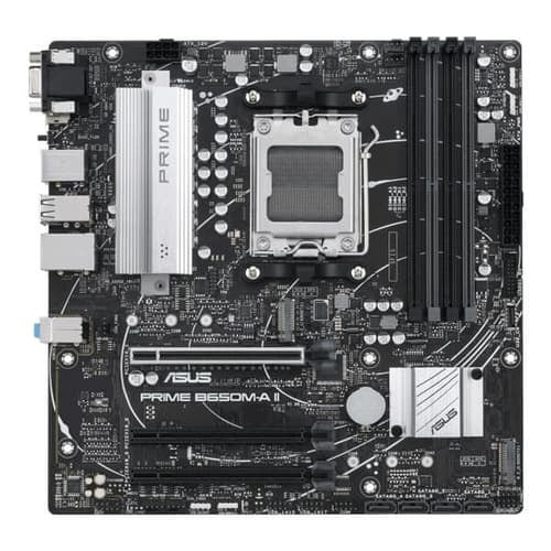 ASUS Prime B650M-A II-CSM AMD AM5 mATX Motherboard
