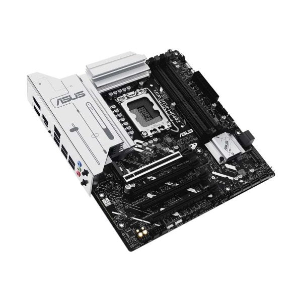 ASUS Prime Z890M-Plus WiFi-CSM DDR5 mATX LGA1851 Motherboard