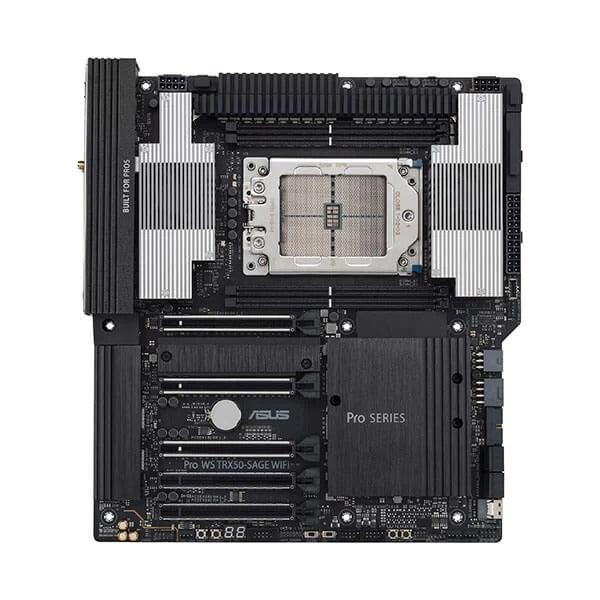ASUS Pro WS TRX50-SAGE WiFi DDR5 E-ATX Workstation Motherboard
