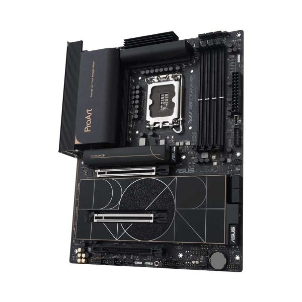 ASUS ProArt Z890-Creator WiFi DDR5 ATX LGA1851 Motherboard