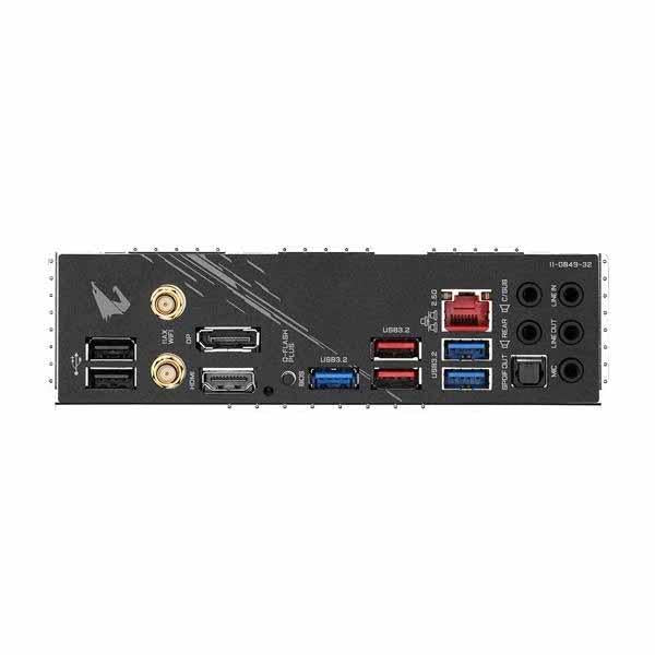 Gigabyte B550 AORUS Elite AX V2 DDR4 ATX Motherboard with WiFi 6 for AMD Ryzen 3000 & 5000 Series