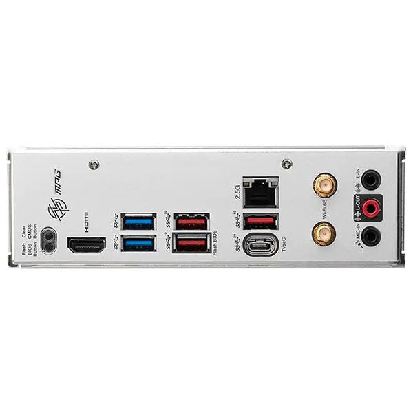 MSI MPG B650I Edge WiFi AM5 Mini-ITX Motherboard – High-Performance AMD Platform