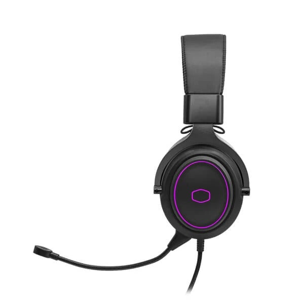Cooler Master | Gaming Headset | CH331 | Black