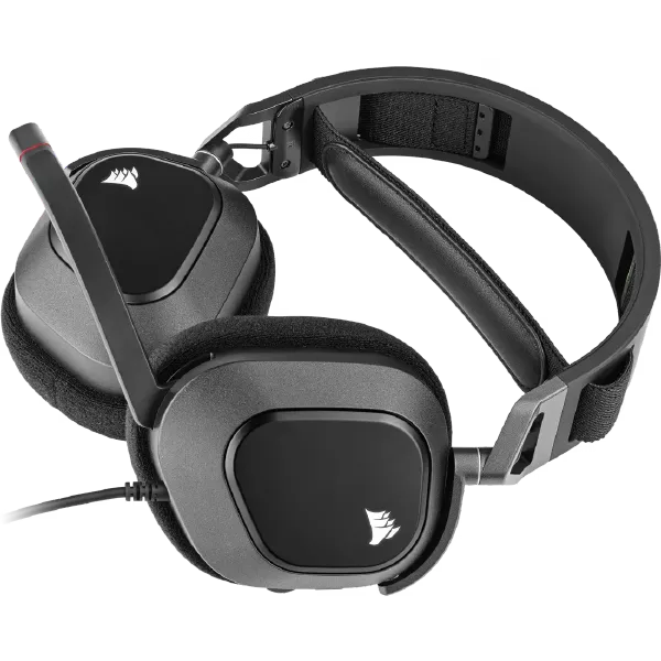 Corsair | Gaming Headset | HS80 RGB USB | Wired