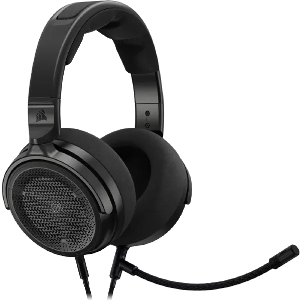 Corsair | Wired Gaming Headset | Virtuoso PRO | Open Back Carbon