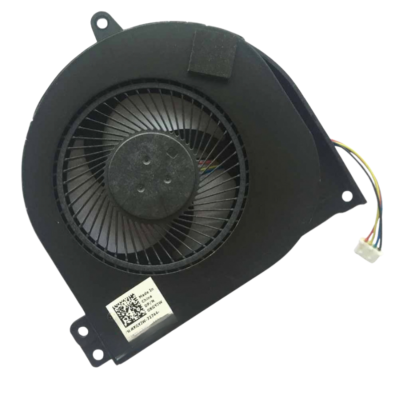 Dell Latitude E5470 Laptop CPU Cooling Fan Replacement
