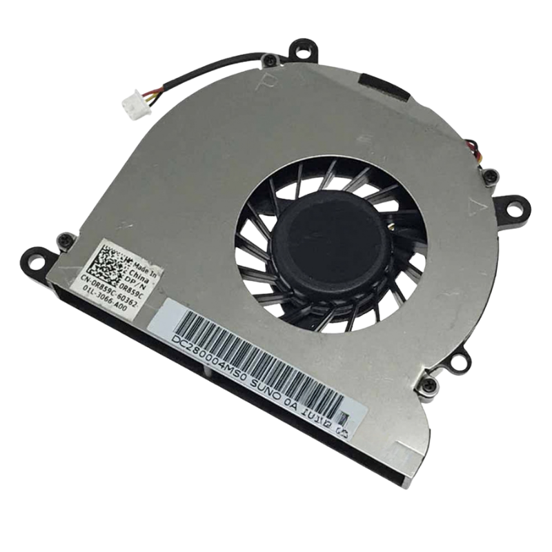 Dell Vostro V1310 Laptop CPU Cooling Fan Replacement