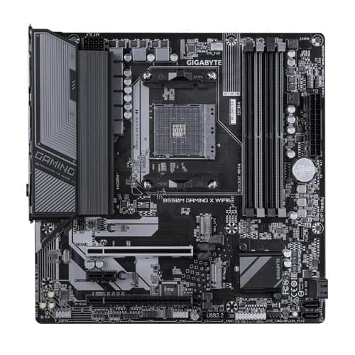 Gigabyte B550M Gaming X WiFi 6 AMD AM4 mATX Motherboard