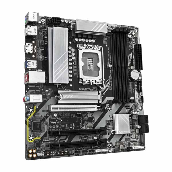 Gigabyte B860M DS3H LGA1851 mATX DDR5 Motherboard