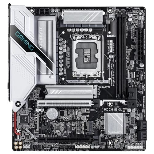 Gigabyte B860M Gaming WiFi 6 mATX Motherboard