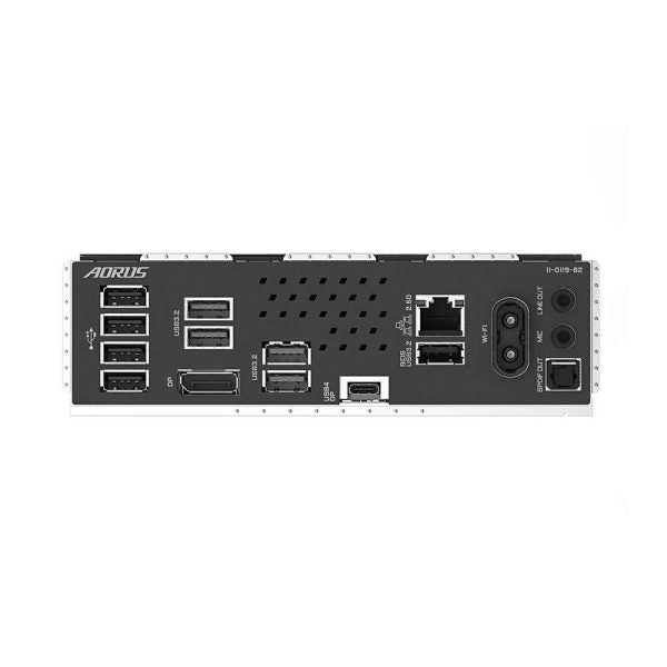 Gigabyte Z890M AORUS Elite Wi-Fi 7 DDR5 Intel LGA1851 mATX Motherboard