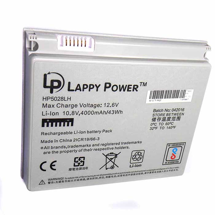 Apple | Laptop Battery | MA464 | MacBook Pro 6-Cell White