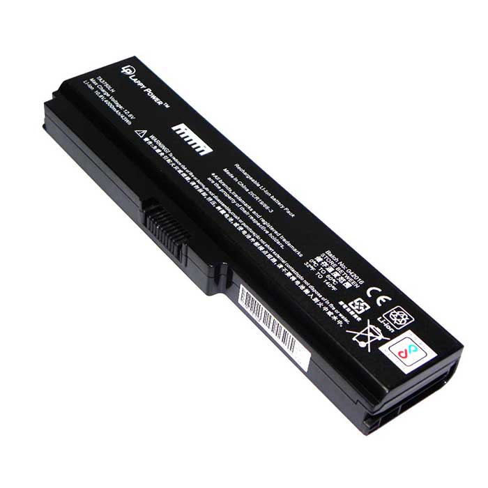 Toshiba | Laptop Battery 6 Cell | PA3817U | Compatible Models