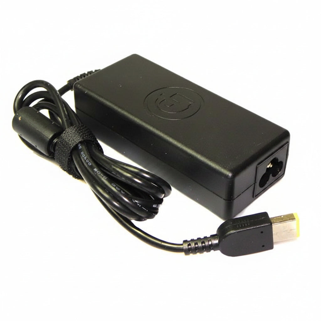 Lenovo | Laptop Adapter 65W USB Yellow Pin | 20V 3.25A | ThinkPad IdeaPad Series
