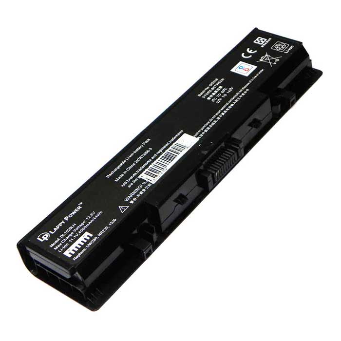 Dell | Laptop Battery 6 Cell | Inspiron 1520 | Inspiron 1520