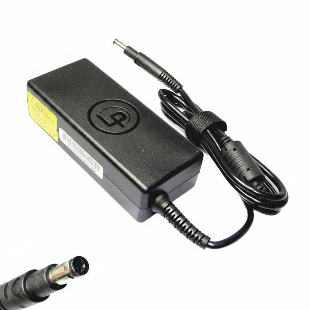 HP | Laptop Adapter 90W | 19.5V 4.62A | HP Pavilion EliteBook ProBook