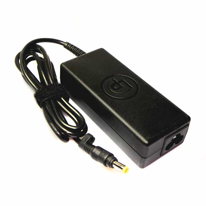 HP | Laptop Adapter 65W | 18.5V 3.5A | Pavilion EliteBook ProBook