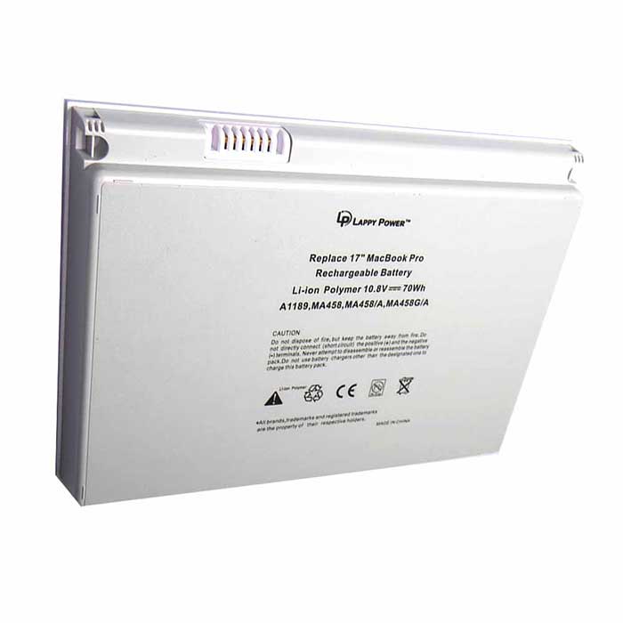 Apple | Laptop Battery | MA092LL | MacBook Pro 3-Cell