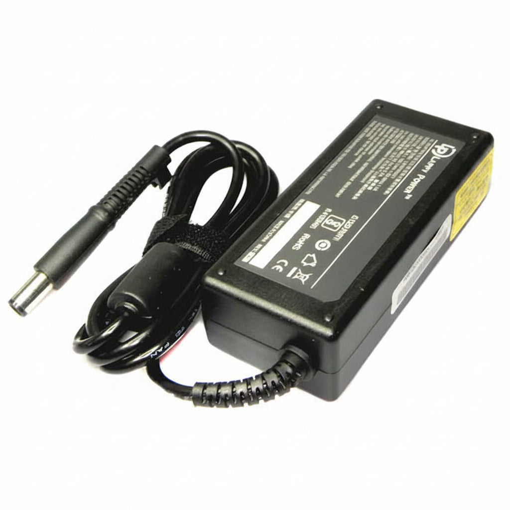 HP | Laptop Adapter 65W Big Pin | 18.5V 3.5A | Pavilion EliteBook ProBook