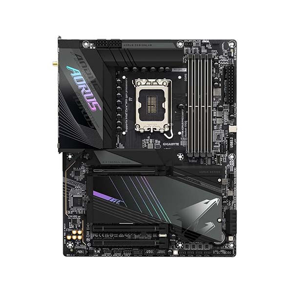 Gigabyte Z790 AORUS PRO X LGA1700 ATX Motherboard (Black) – Supports Intel 12th, 13th & 14th Gen Processors