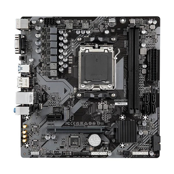 Gigabyte A620M S2H AM5 Micro-ATX Motherboard