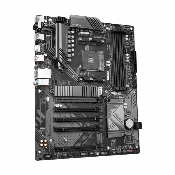 Gigabyte B550 Eagle WiFi6 AM4 ATX DDR4 Motherboard