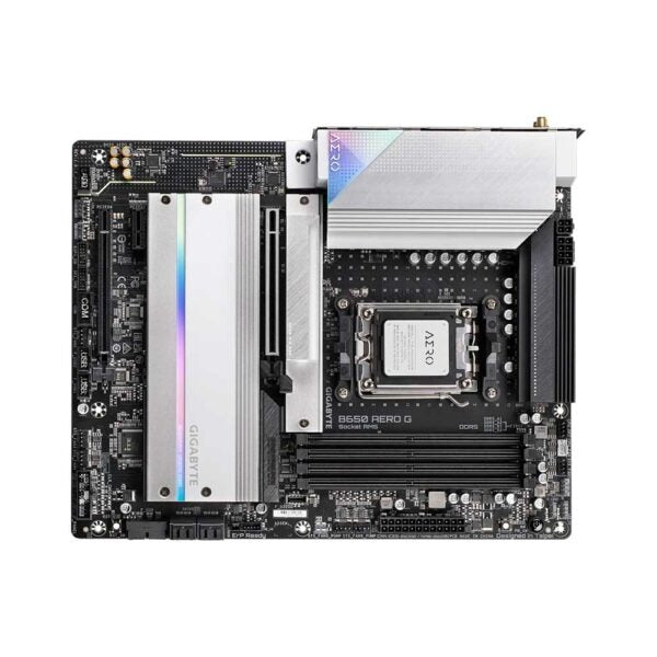 Gigabyte B650 AERO G AM5 ATX AMD Motherboard