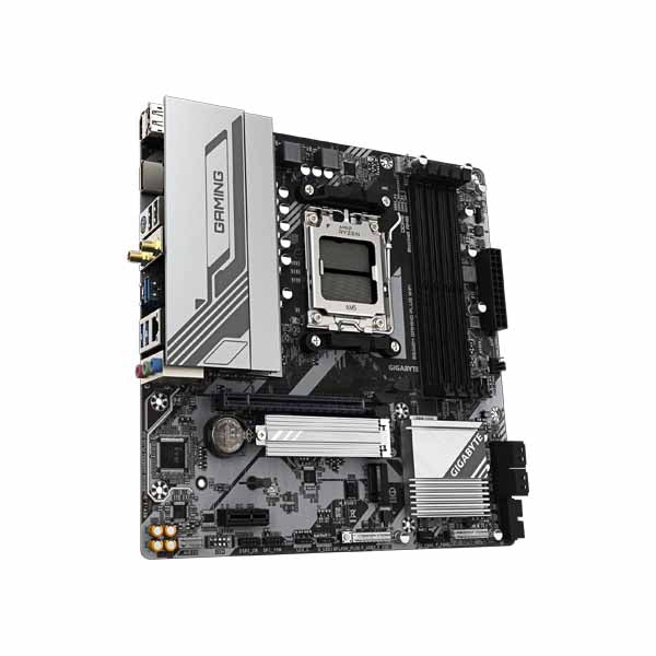 Gigabyte B650M Gaming Plus WiFi AM5 mATX DDR5 Motherboard