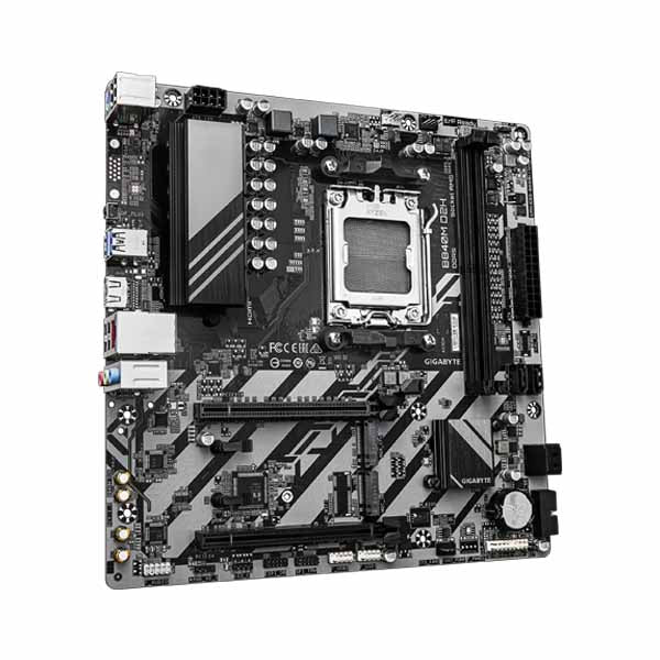Gigabyte B840M D2H AM5 Micro-ATX Motherboard