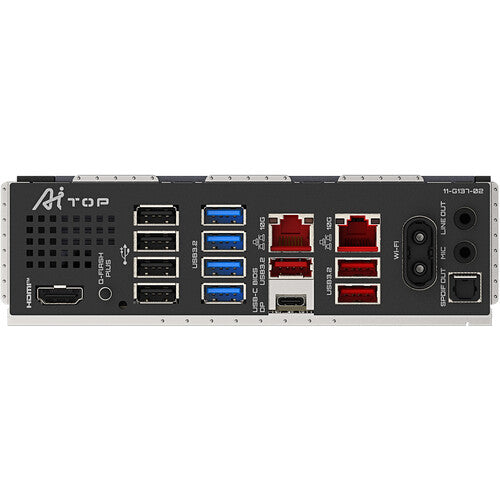 Gigabyte B850 AI TOP AM5 DDR5 ATX Motherboard