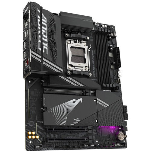 Gigabyte X870 AORUS ELITE WIFI7 AM5 ATX DDR5 Motherboard
