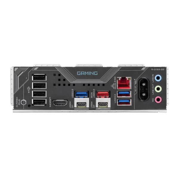 Gigabyte X870 Gaming WiFi 6 AM5 ATX DDR5 Motherboard