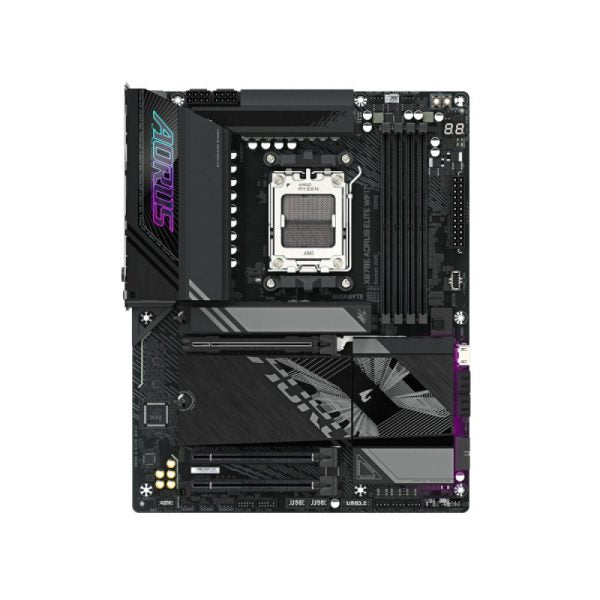 Gigabyte X870E AORUS ELITE WiFi7 AM5 ATX DDR5 Motherboard