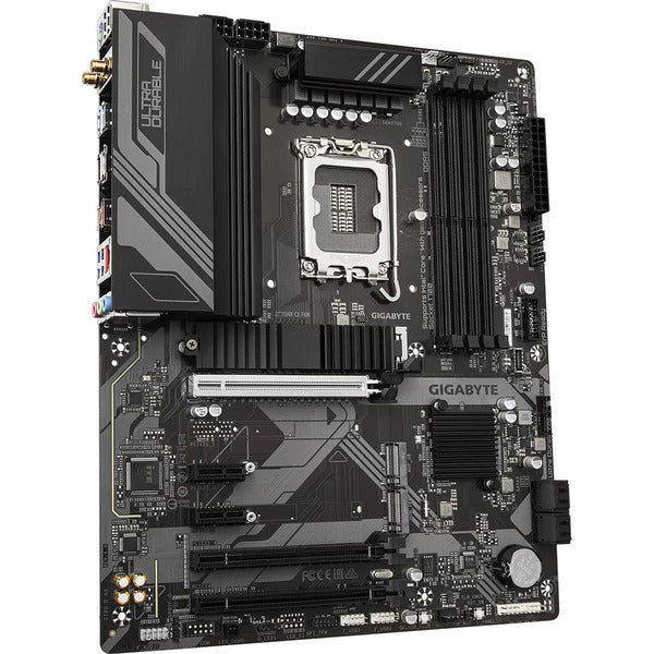 Gigabyte Z790 D AX Wi-Fi ATX DDR5 Motherboard – Supports Intel 12th, 13th & 14th Gen Processors