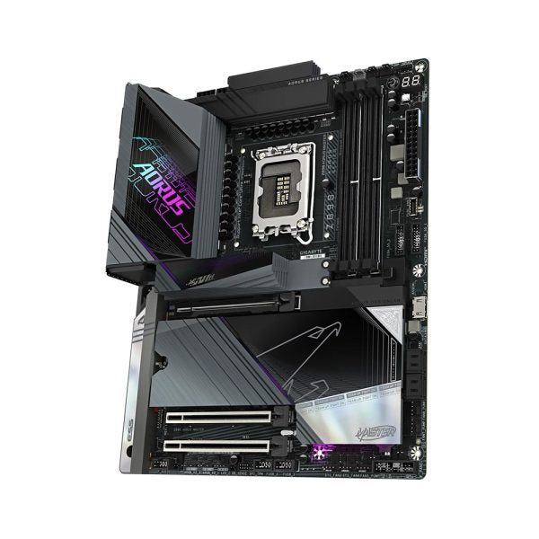 Gigabyte Z890 AORUS Master DDR5 WiFi 7 ATX Motherboard