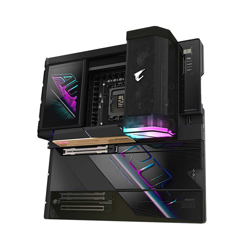 Gigabyte Z890 AORUS XTREME AI TOP White E‑ATX Motherboard