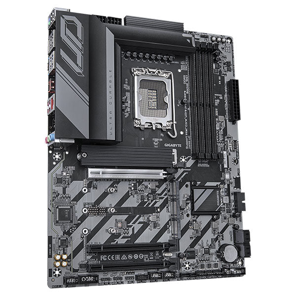 Gigabyte Z890 UD DDR5 Intel LGA1851 ATX Motherboard (Black)