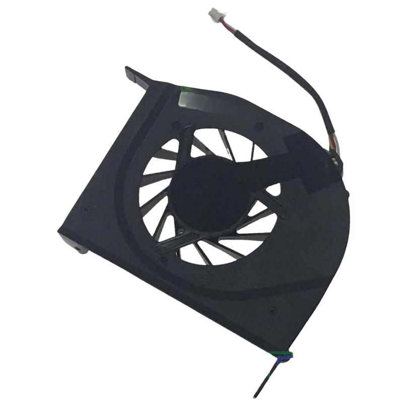 HP Compaq Presario V6000 Laptop CPU Cooling Fan Replacement