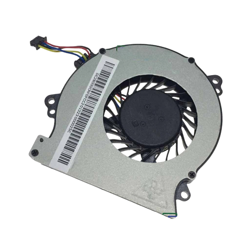 HP Envy Spectre XT13 Laptop CPU Cooling Fan Replacement