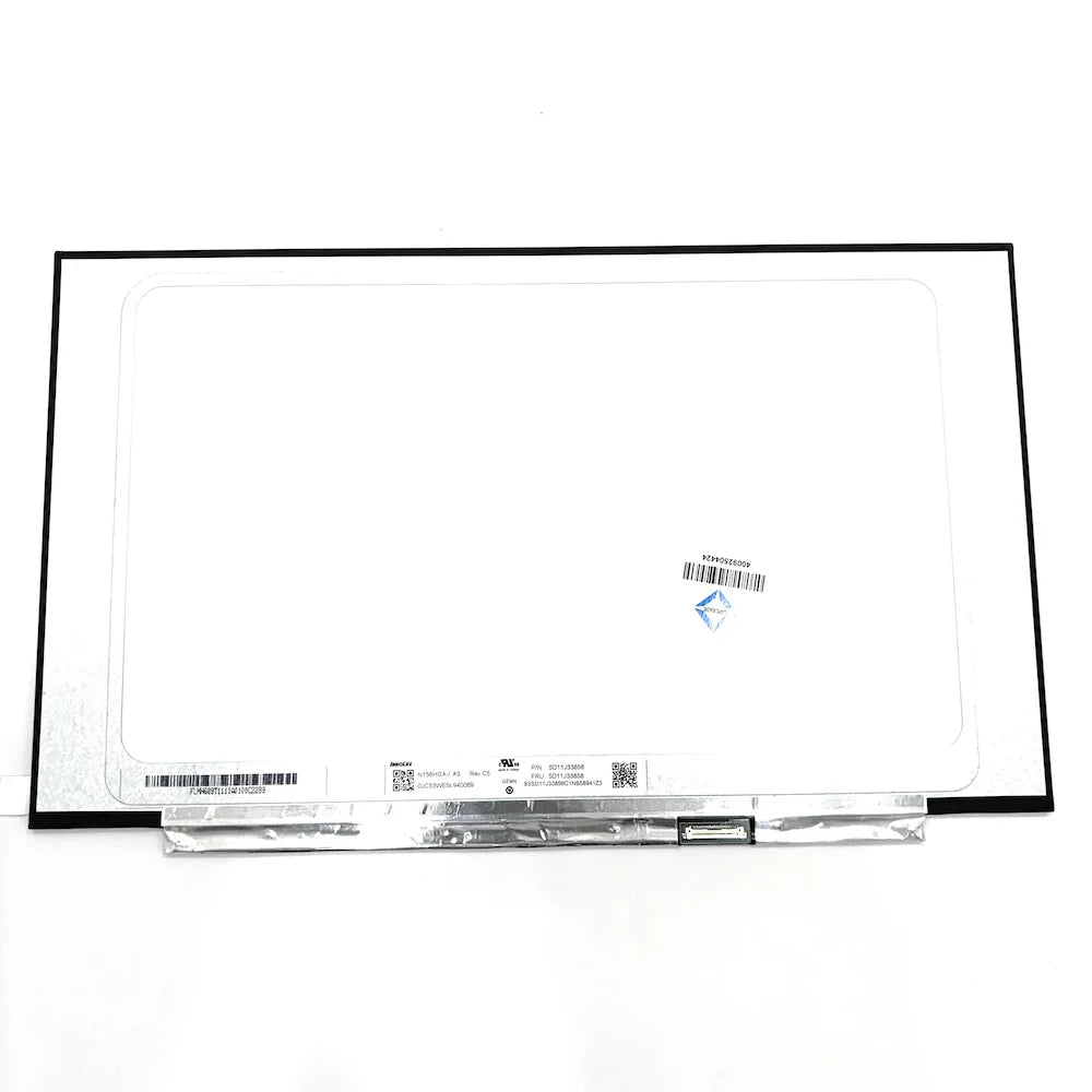 Lapgrade 15.6 Inch FHD IPS Laptop Screen 30 Pin Paper LED Small PCB Display